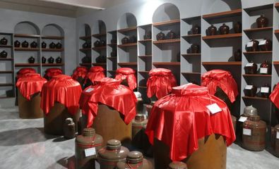 五五酒業 提質擴能強營銷，沖刺億元產值目標